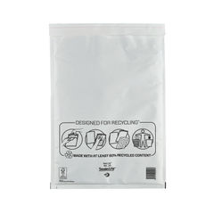 View more details about Mail Lite Bubble Postal Bag White J6-300x440 (Pack of 50)