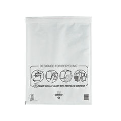 View more details about Mail Lite Bubble Postal Bag White K7-350x470 (Pack of 50)