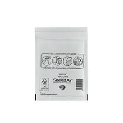 View more details about Mail Lite Bubble Postal Bag White A000 110x160 (Pack of 100)