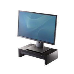 View more details about Fellowes Black Designer Suites Monitor Riser