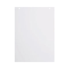 View more details about Bi-Office Flipchart A1 Pad 60gsm Perforated (Pack of 5)