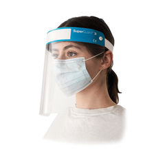 View more details about SuperGuardPRO Visor (Pack of 24)