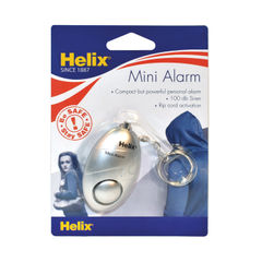 View more details about Helix Silver Mini Alarm