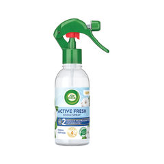 View more details about Air Wick Active Fresh Room Spray Fresh Cotton 237ml