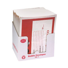 View more details about Post Office Postpak Size 5 Bubble Envelopes (Pack of 100)
