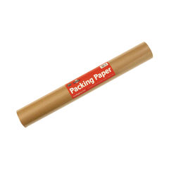 View more details about PostPak Small Brown Packing Paper Roll (Pack of 30)