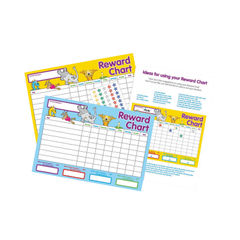 View more details about Stephens Reward Chart (Pack of 10)