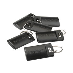 View more details about Safescan TimeMoto RF-110 RFID Key Fobs (Pack of 25)