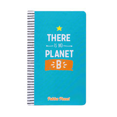 View more details about Pukka Planet There Is No Planet B Soft Cover Notebook
