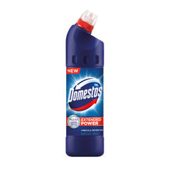 View more details about Domestos 750ml Thick Bleach (Pack of 9)