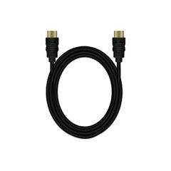 View more details about MediaRange 3m Black HDMI High Speed Ethernet Cable