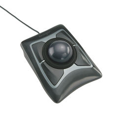 View more details about Kensington Expert Black Wired Optical Trackball Mouse