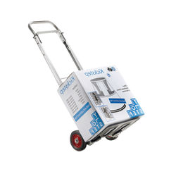 View more details about GPC Aluminium Compact Sack Truck 90kg capacity