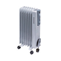 View more details about 1.5kW Oil-Filled Radiator White CRHOFSL7/H