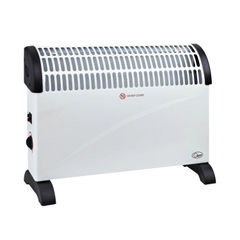 View more details about 2kW Convector Heater with 3 Heat Settings