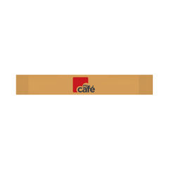 View more details about MyCafe Sugar Sticks Brown (Pack of 1000)