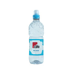 View more details about MyCafe Still Water Sport Cap 500ml Bottle (Pack of 24)