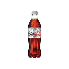 View more details about Diet Coke 500ml Bottles (Pack of 24)