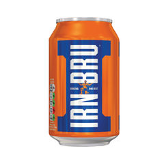 View more details about Barrs Irn Bru 330ml Cans (Pack of 24)