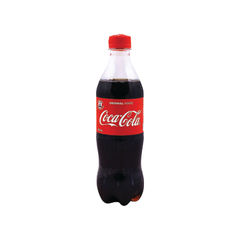 View more details about Coca Cola 500ml Bottles (Pack of 24)