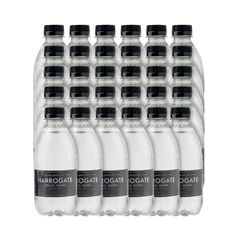 View more details about Harrogate 330ml Still Water Bottles (Pack of 30)