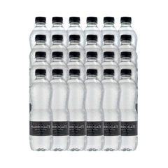 View more details about Harrogate 500ml Still Water Bottles (Pack of 24)