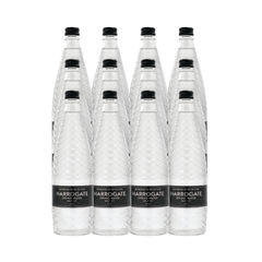 View more details about Harrogate 750ml Still Water Glass Bottles (Pack of 12)