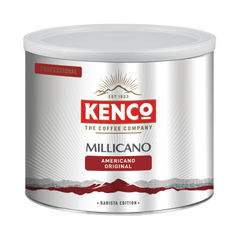View more details about Kenco 500g Millicano Instant Coffee