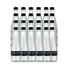 View more details about Harrogate 330ml Still Water Glass Bottles (Pack of 24)