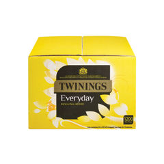 View more details about Twinings Everyday One Cup Tea Bags (Pack of 1200)