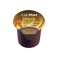 View more details about Cafe Maid 12ml Luxury Coffee Creamer (Pack of 120)