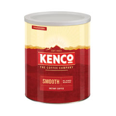 View more details about Kenco 750g Smooth Instant Coffee