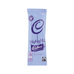 View more details about Cadbury Highlights Hot Chocolate Sachets (Pack of 30)