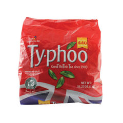 View more details about Typhoo One Cup Tea Bags (Pack of 440)