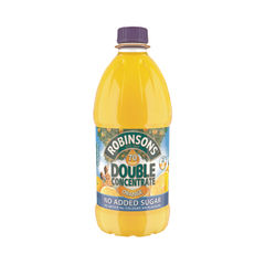 View more details about Robinsons 1.75L Double Concentrate Orange Squash (Pack of 2)