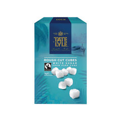 View more details about Tate and Lyle 1kg White Sugar Cubes