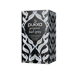 View more details about Pukka Gorgeous Earl Grey Tea Bags (Pack of 20)
