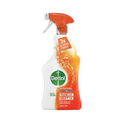 View more details about Dettol Kitchen Trigger Spray 1L