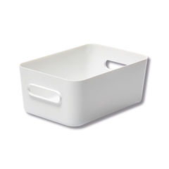 View more details about SmartStore 5.3L White Medium Compact Storage Box