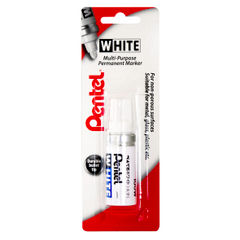 View more details about Pentel White Medium Paint Marker