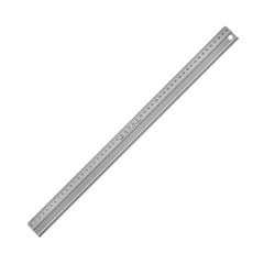 View more details about Linex 50cm Hobby Aluminium Ruler