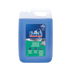 View more details about Finish Professional Dishwasher Rinse Aid 5 Litre