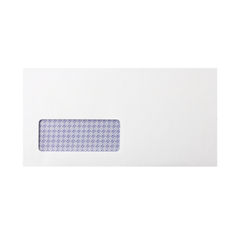 View more details about Q-Connect DL Envelope Window Self Seal 80gsm White (Pack of 250)