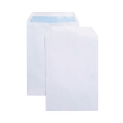 View more details about Q-Connect C5 Envelope Pocket Self Seal 90gsm White (Pack of 150)