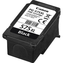 View more details about Canon PG-575XL Inkjet Cartridge High Yield Black 5437C001