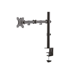 View more details about Neomounts 10-32 Inch Black Desk Monitor Arm