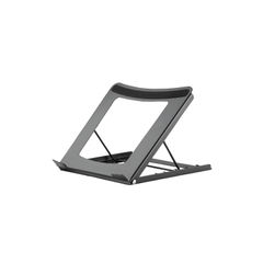 View more details about Neomounts Black Foldable Laptop Stand