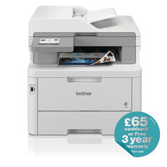 View more details about Brother MFC-L8340CDW Colour Laser Printer All-in-One