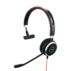 View more details about Jabra Evolve 40 MS Mono Headset