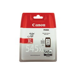 View more details about Canon 545XL Black High Yield Ink Cartridge - 8286B001